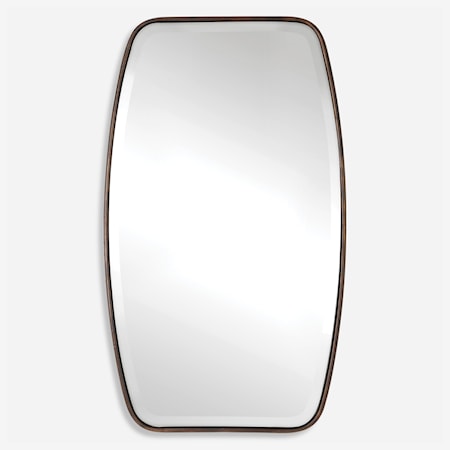 Canillo Bronze Mirror