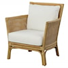 Uttermost Pacific Pacific Rattan Armchair