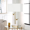 Uttermost Songbirds Table Lamp with Brass Plated Iron Base