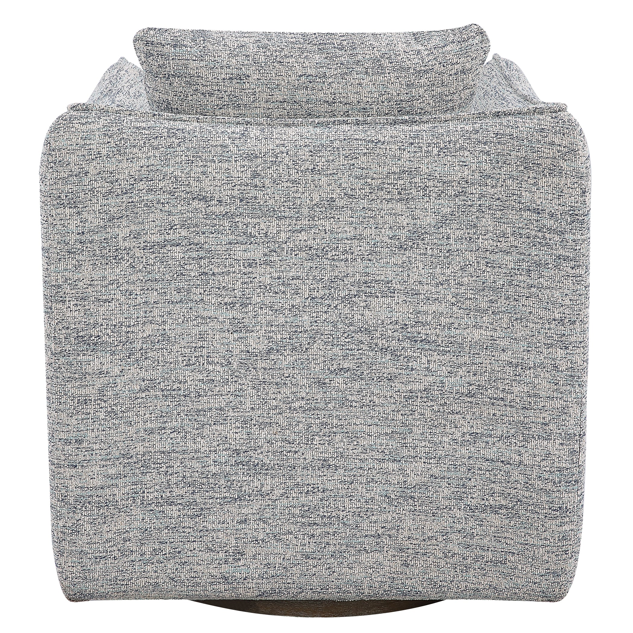 Uttermost Corben Corben Blue Swivel Chair