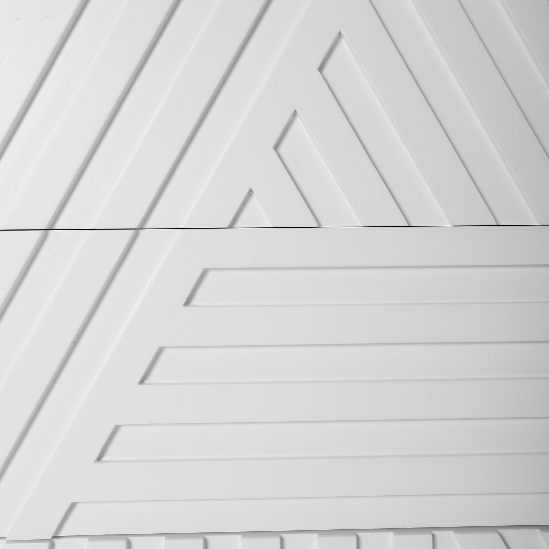 Uttermost Accent Furniture - Chests Colby White Drawer Chest