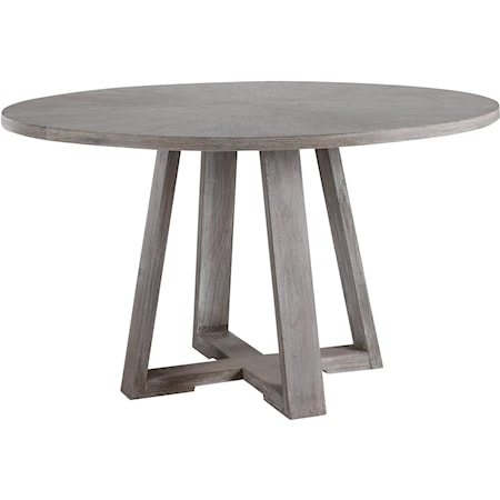 Gidran Gray Dining Table