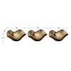 Uttermost Alternative Wall Decor Tamarine Wood Wall Art Set of 3