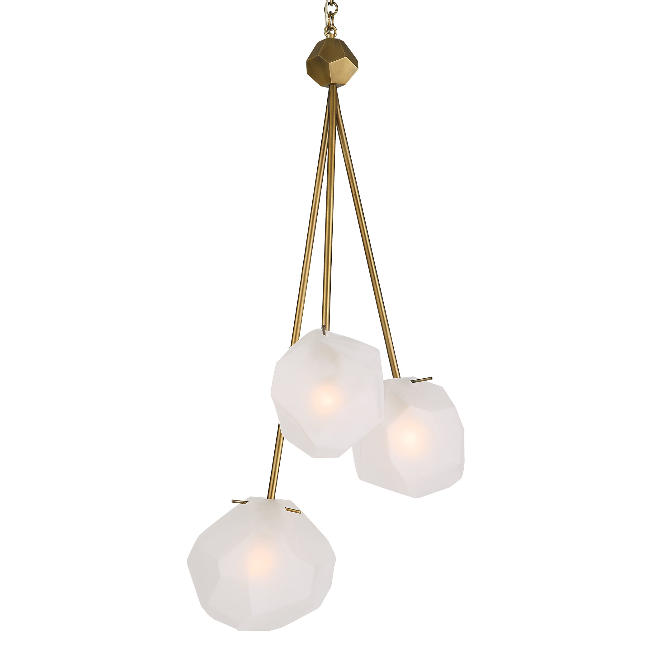 3-Light Pendant