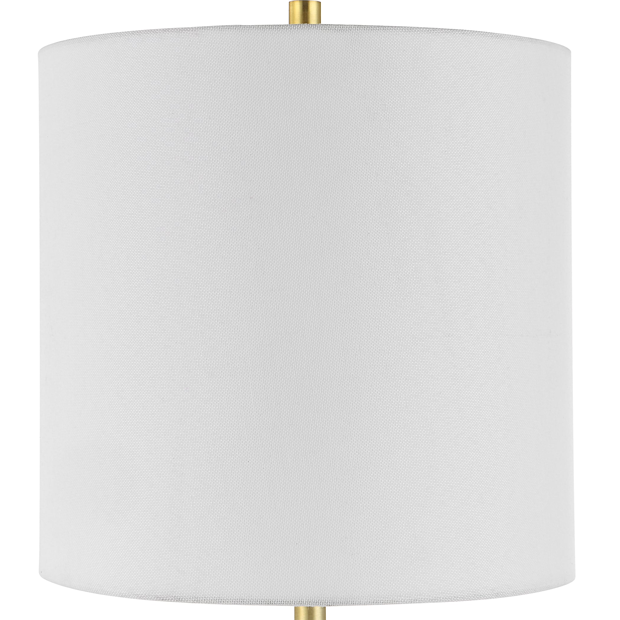 Gold Buffet Table Lamp