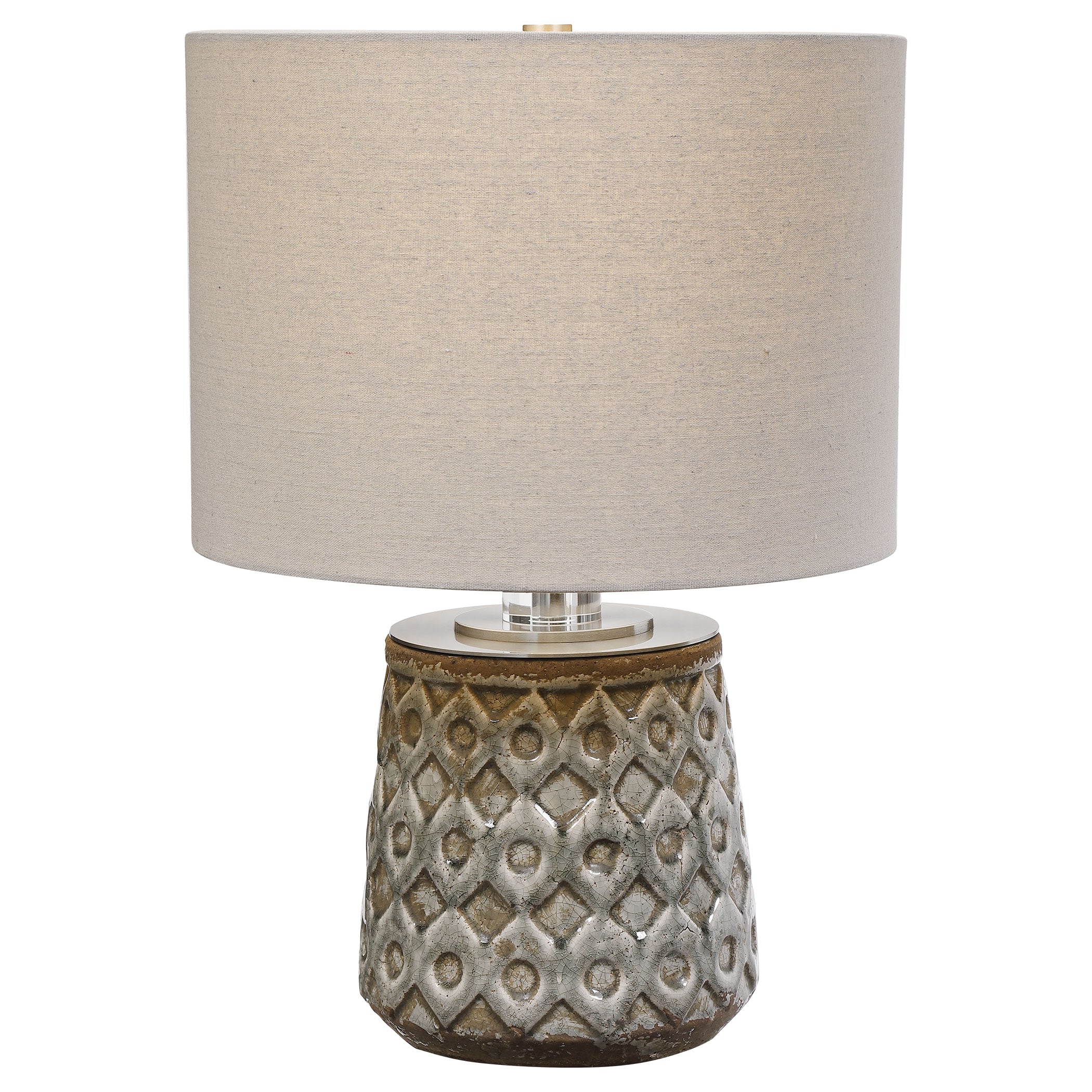 uttermost navier table lamp