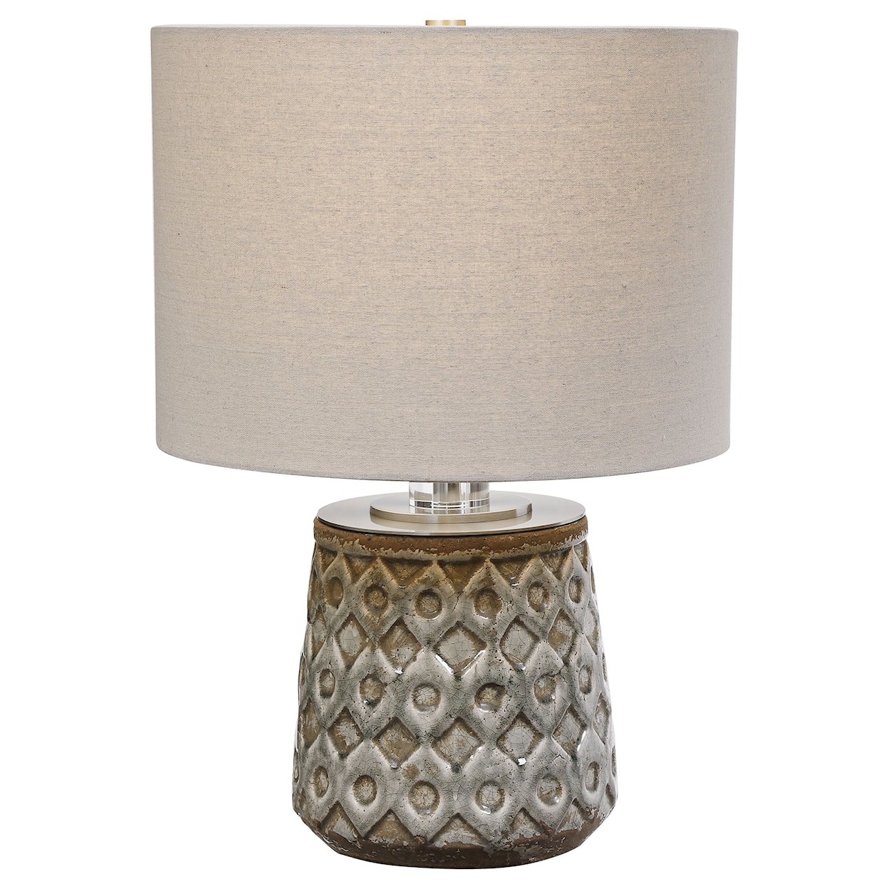 Uttermost Table Lamps Old World Table Lamp