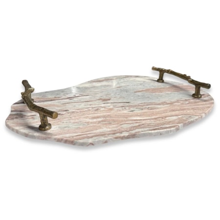 Stone And Twig Indoor-Outdoor Tray