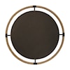 Uttermost Mirrors - Round Melville Coastal Round Mirror