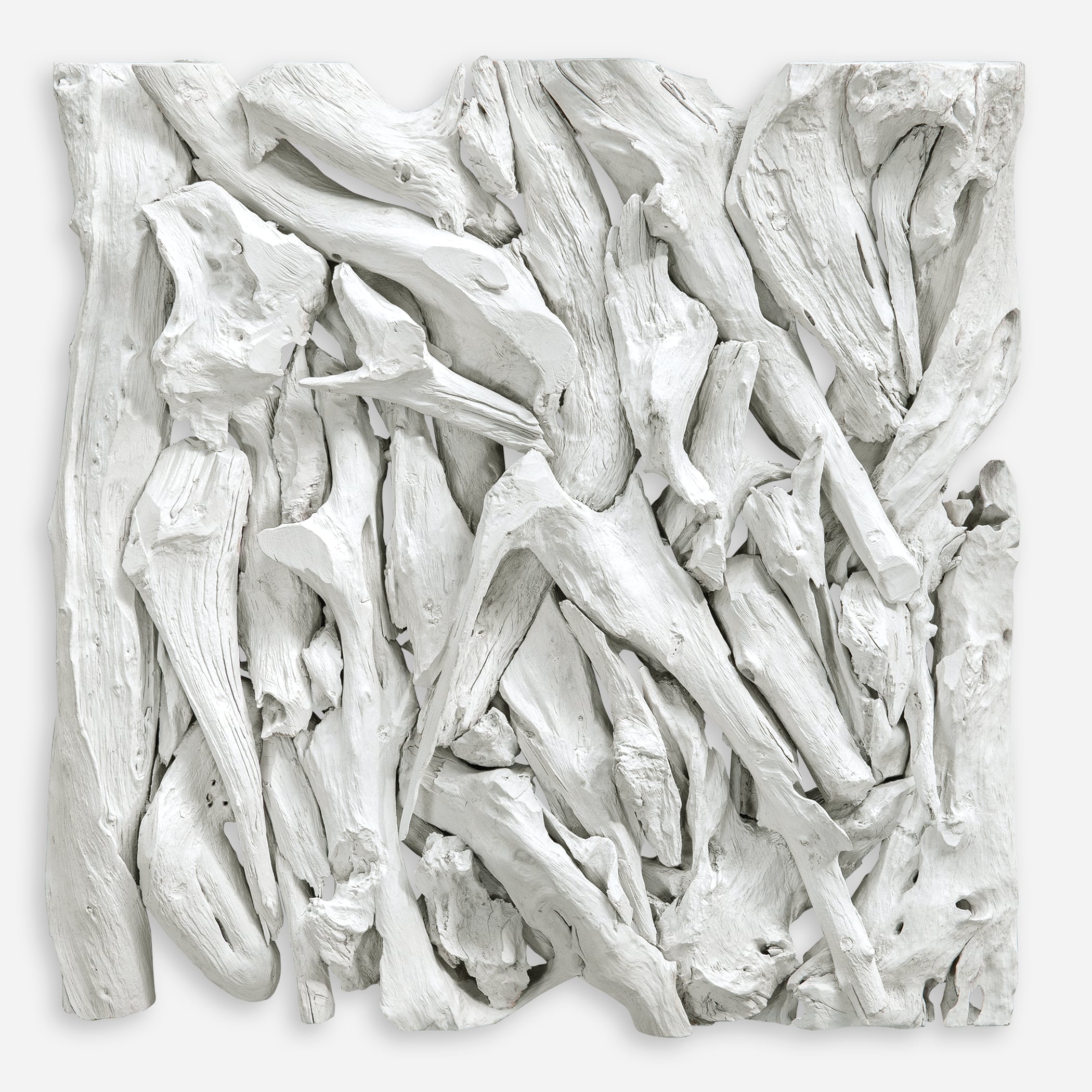 Rio Coastal Wood Wall Decor