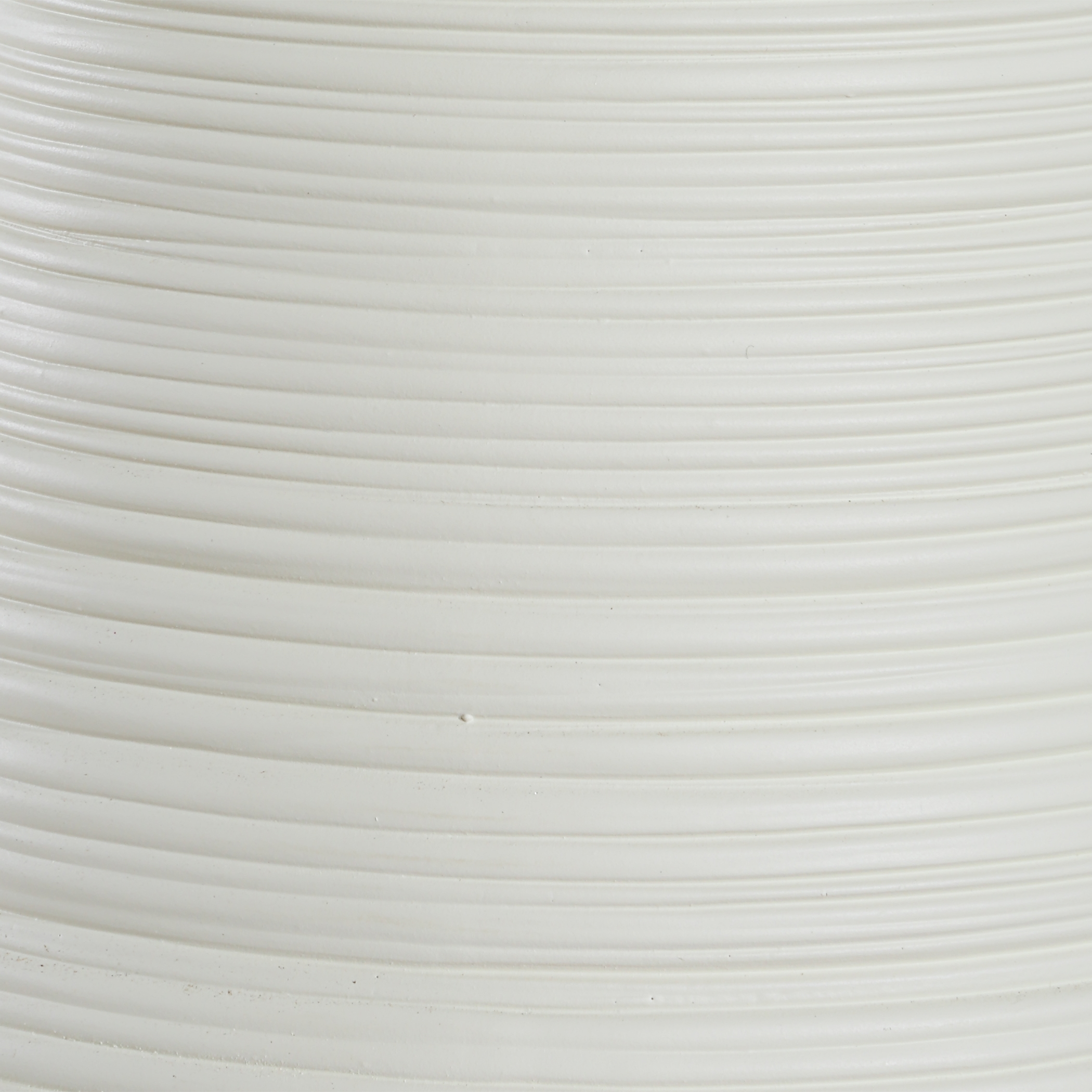 Uttermost Ridgeline Ridgeline Matte White Table Lamp