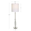 Uttermost Sceptre Sceptre Crystal Buffet Lamp