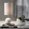 Uttermost Buffet Lamps Cascara Sea Shells Lamp