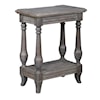 Uttermost Accent Furniture - Occasional Tables Mardonio Side Table