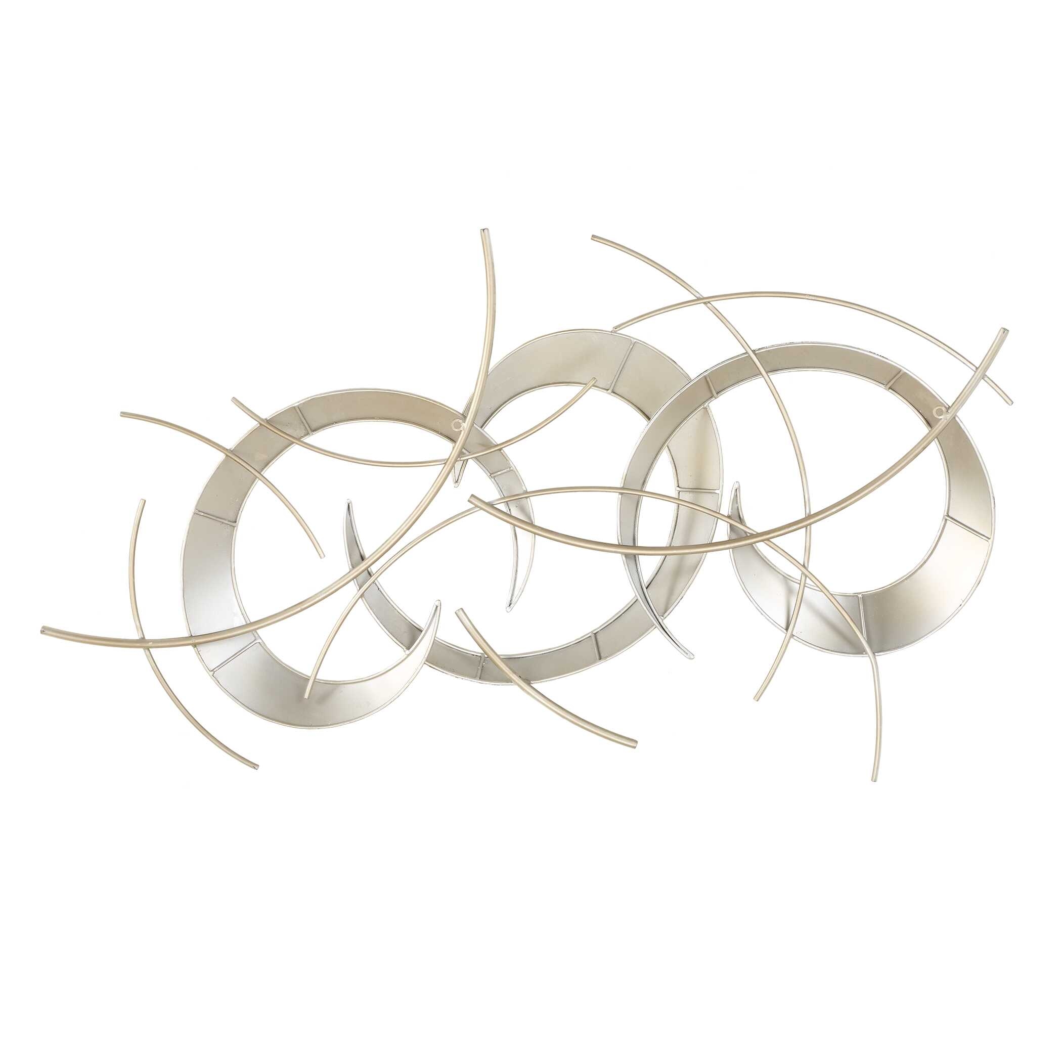 Uttermost Motivate Motivate Gold Wall Art