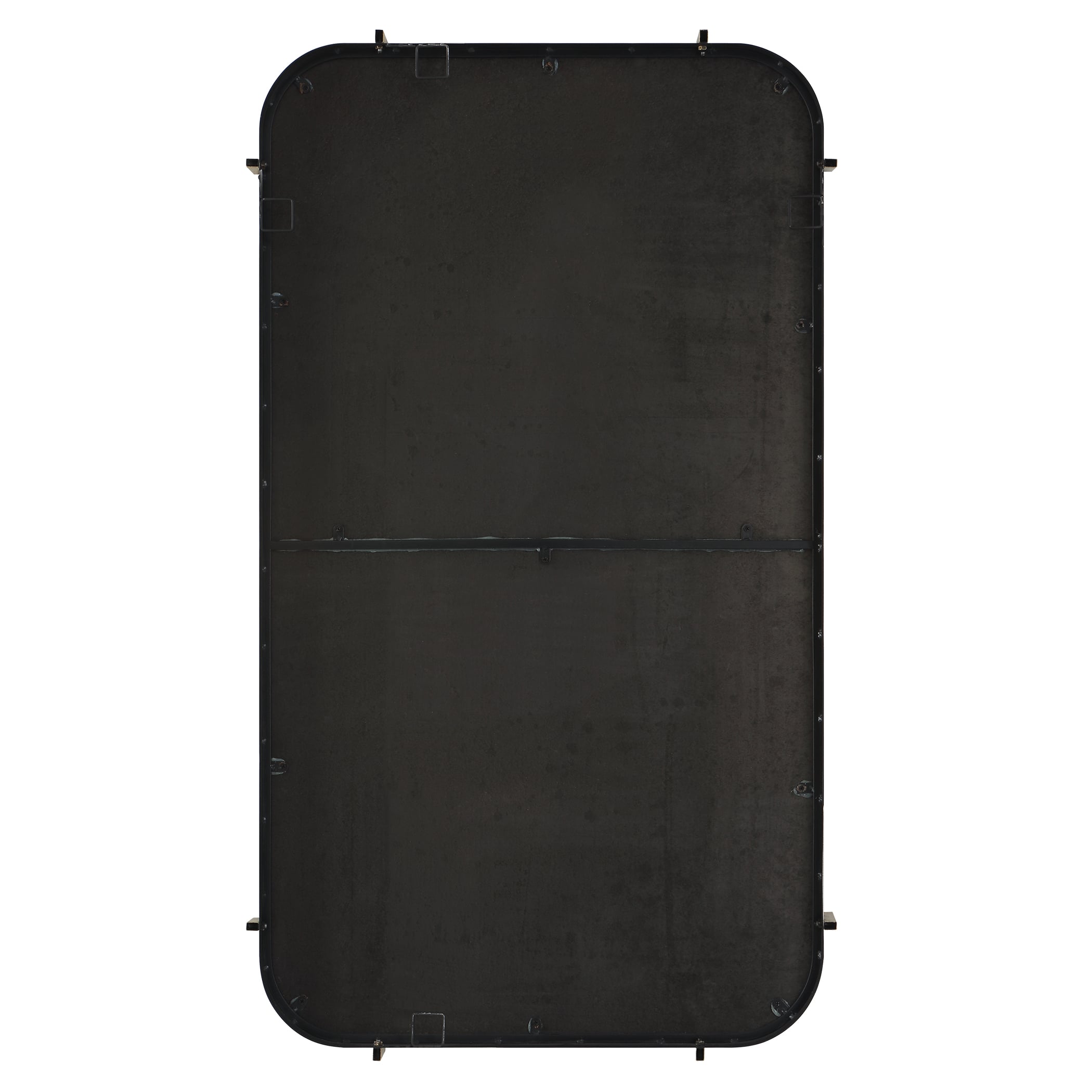 Uttermost Pali Pali Industrial Iron Mirror