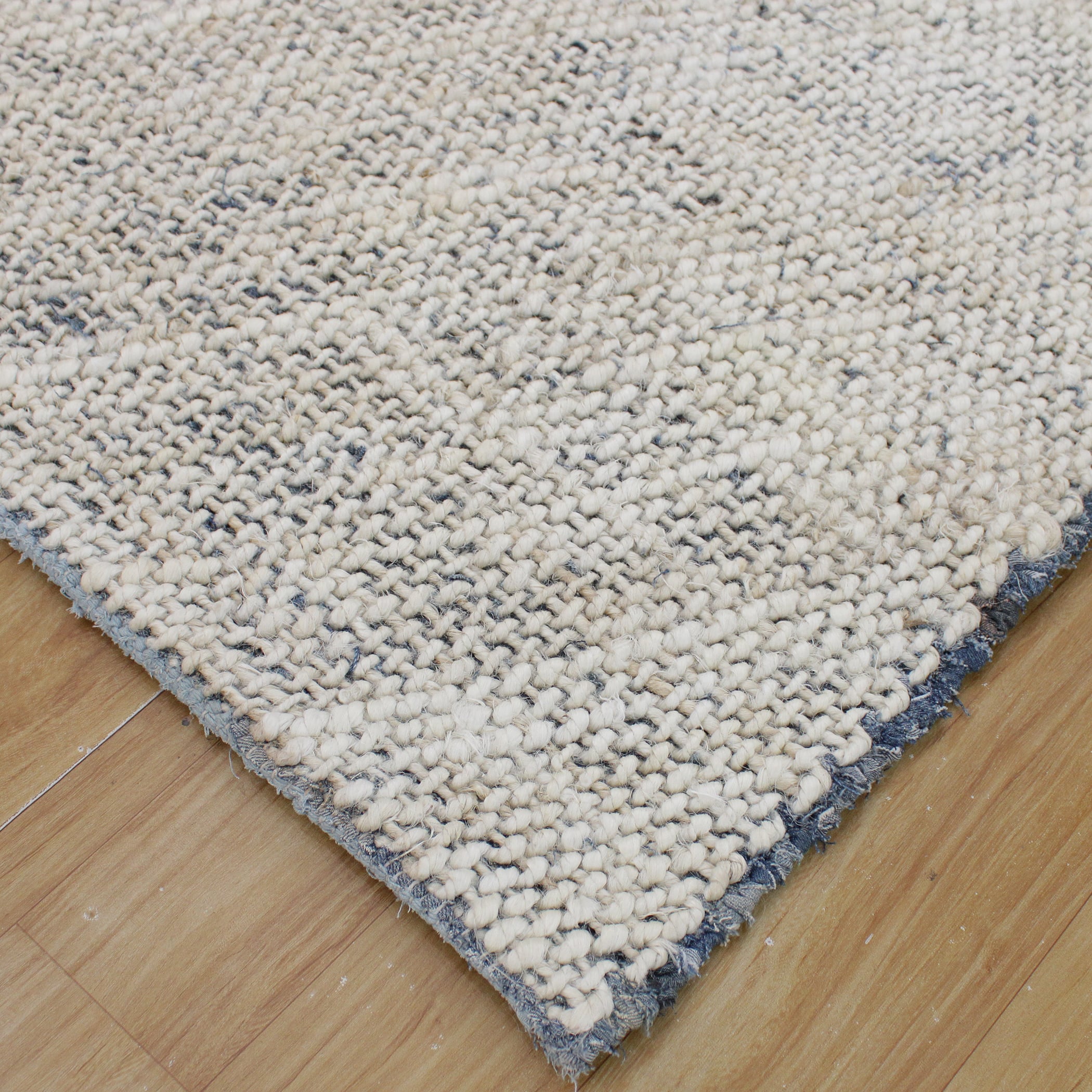 Hayden Ivory-Denim 6 X 9 Rug