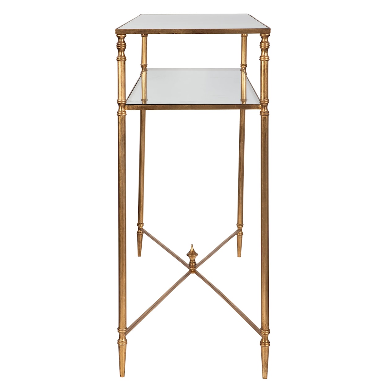 Uttermost Accent Furniture - Occasional Tables Henzler Console Table