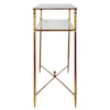 Uttermost Accent Furniture - Occasional Tables Henzler Console Table