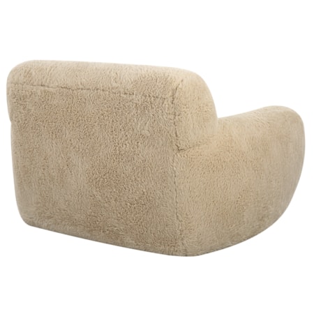 Abide Sheepskin Accent Chair