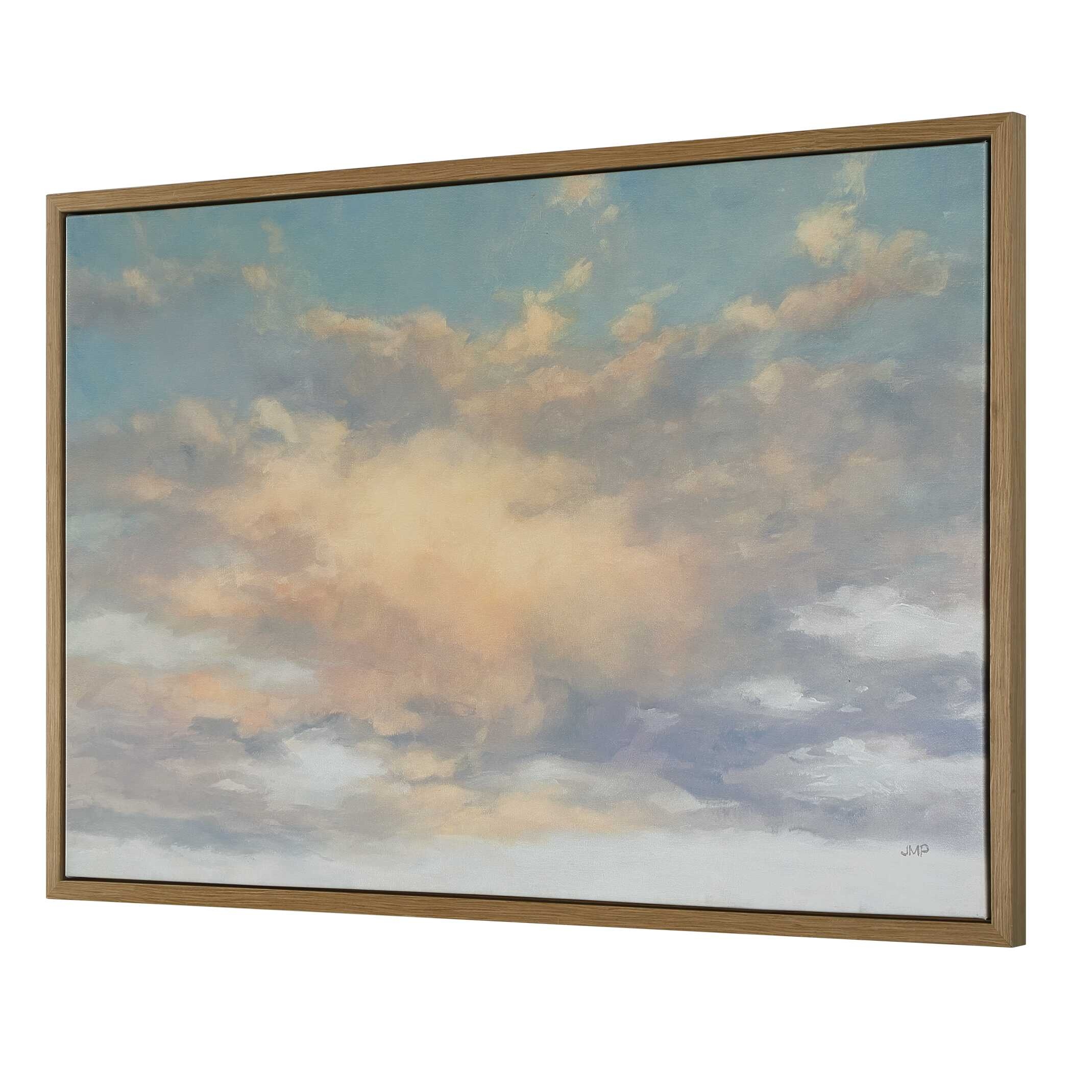 Uttermost Take Me Higher Take Me Higher Framed Sky Art
