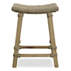 Uttermost Everglade Everglade Sea Grass Counter Stool