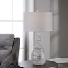 Uttermost Table Lamps Rust Brown Table Lamp