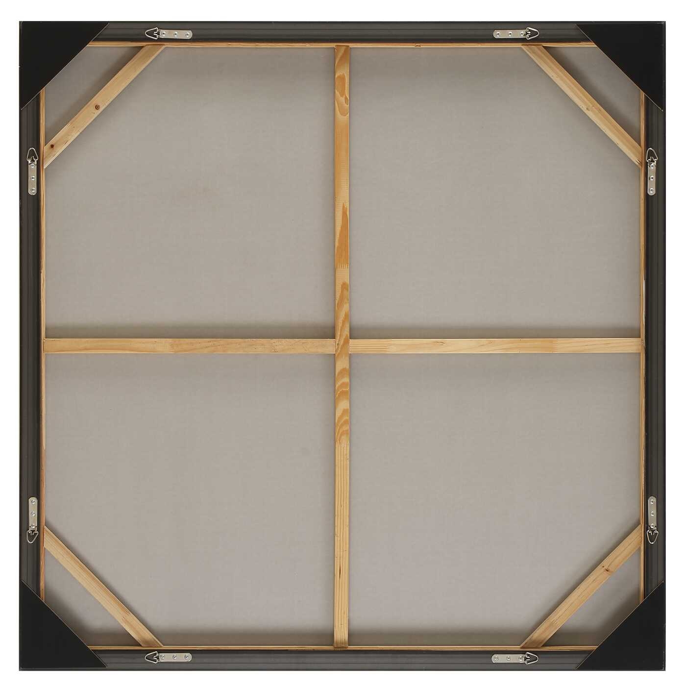 Uttermost Burn Burn Hand Painted Canvas