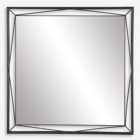 Modern Square Mirror