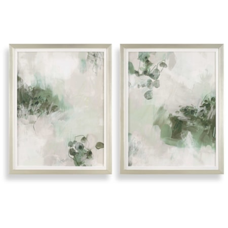 Heat Of The Moment Hand Painted Canvas