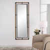 Uttermost Melville Melville Iron & Rope Tall Mirror