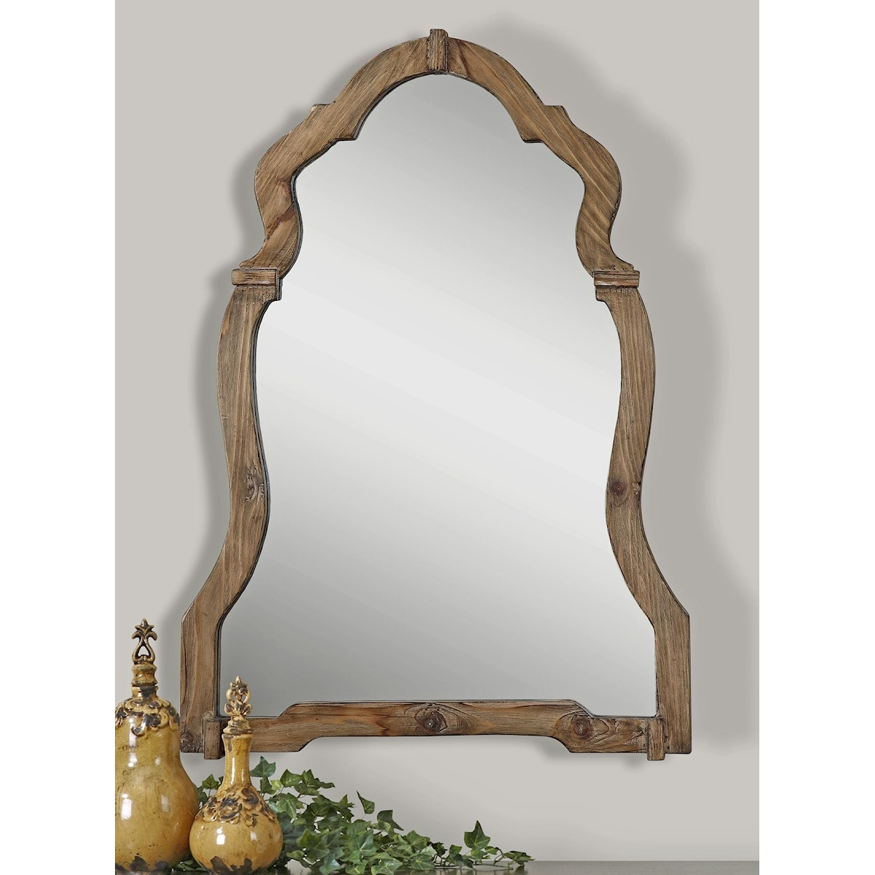 Uttermost Arched Mirrors Agustin Mirror