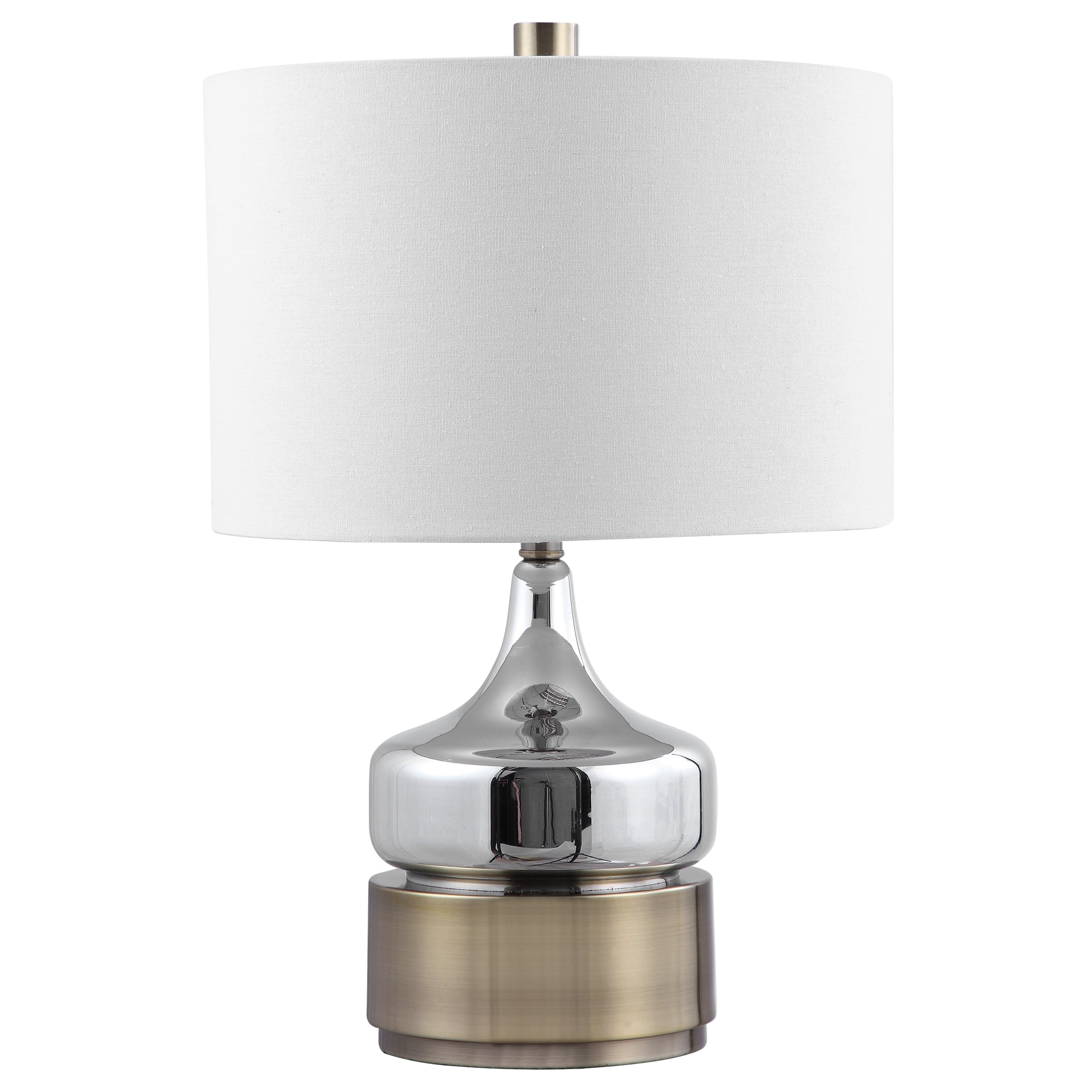 Como Chrome Table Lamp