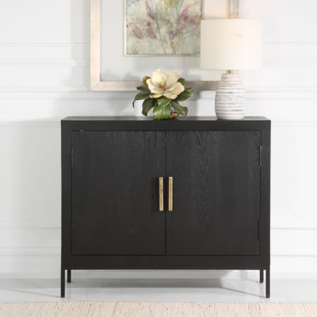 2-Door Accent Cabinet