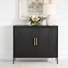 Uttermost Front Range 2-Door Accent Cabinet