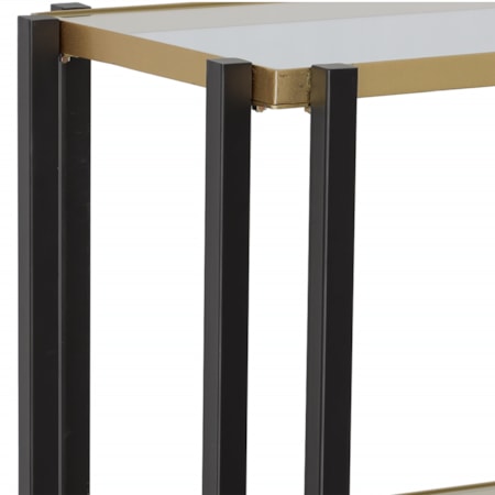 Kentmore Modern Etagere