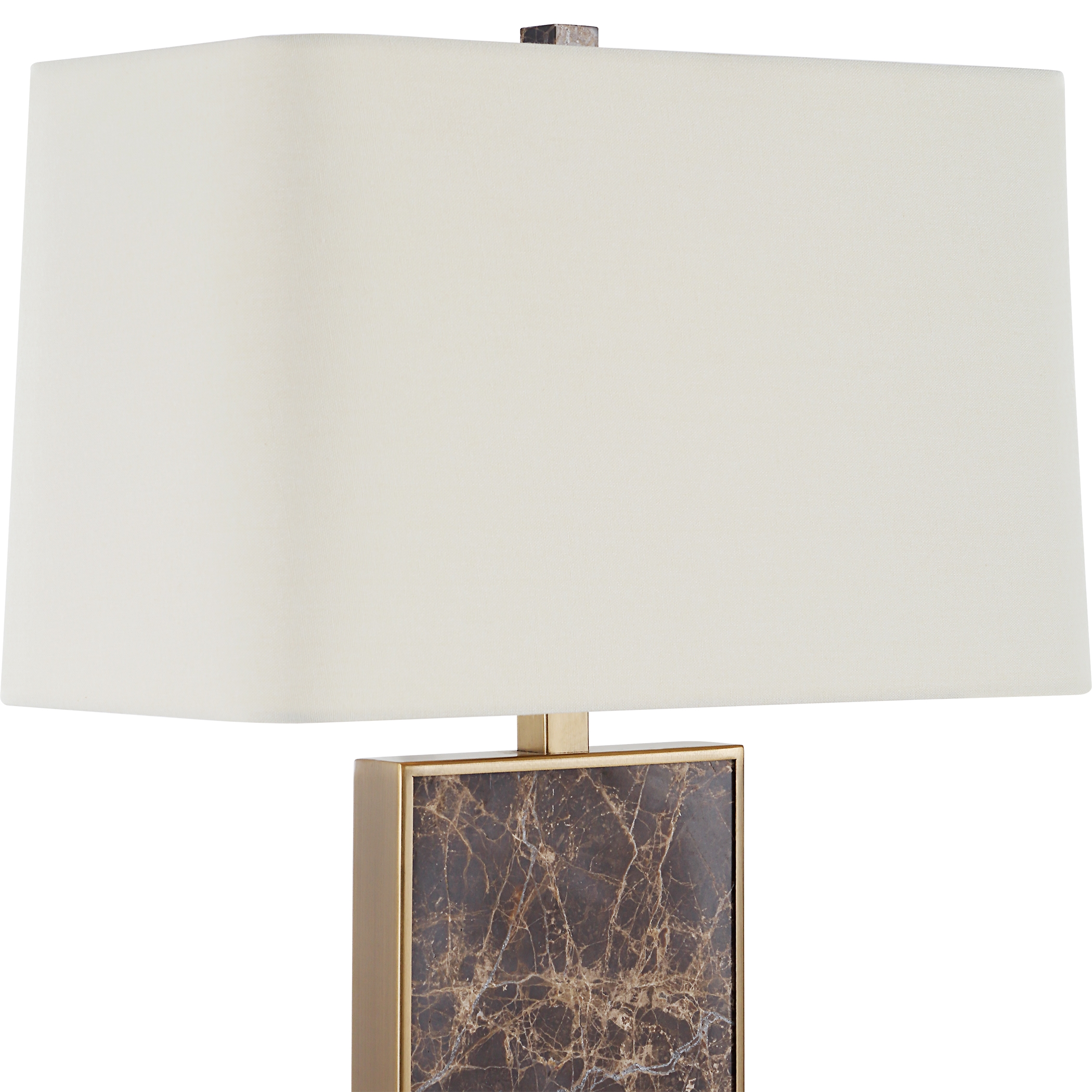 Lafferty Marble Table Lamp