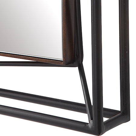 Modern Square Mirror