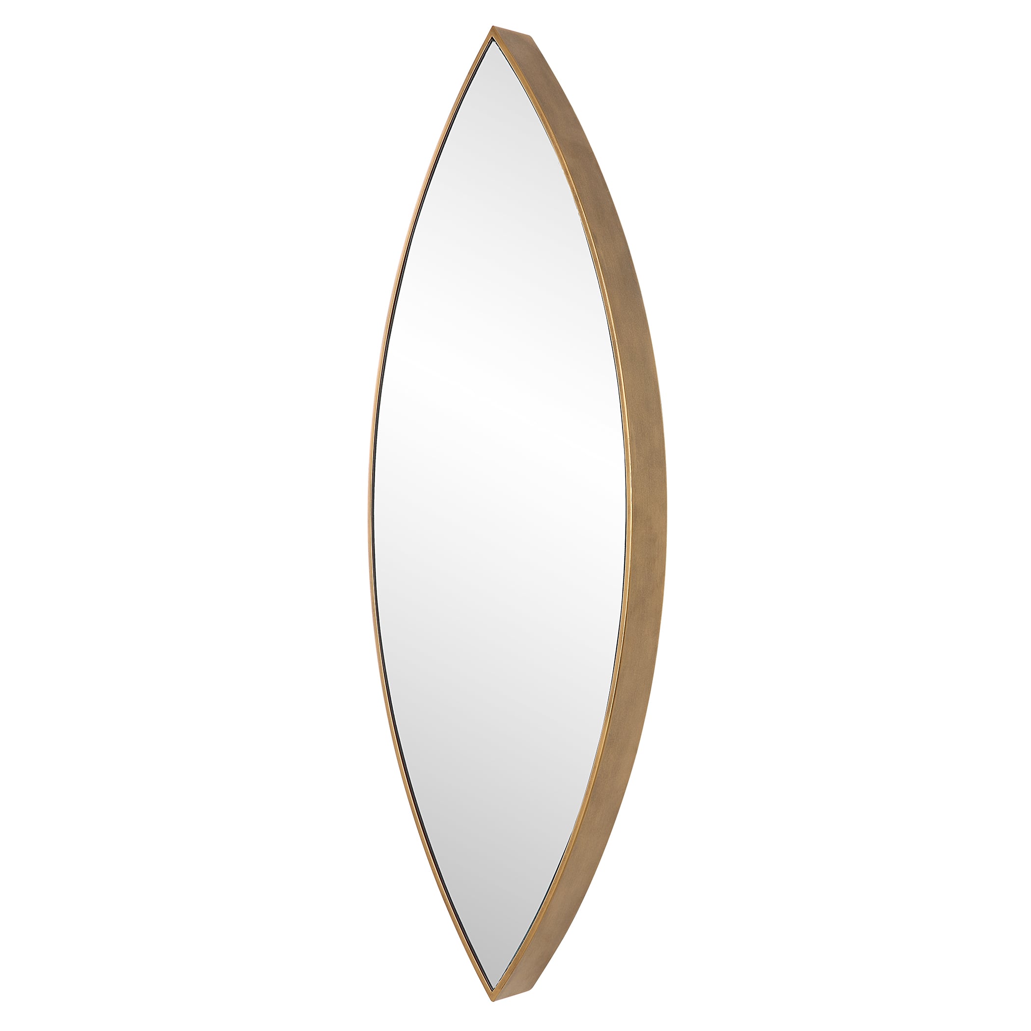 Gold Wall Mirror