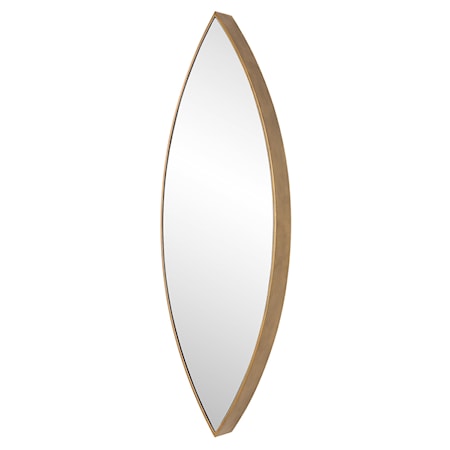 Gold Wall Mirror