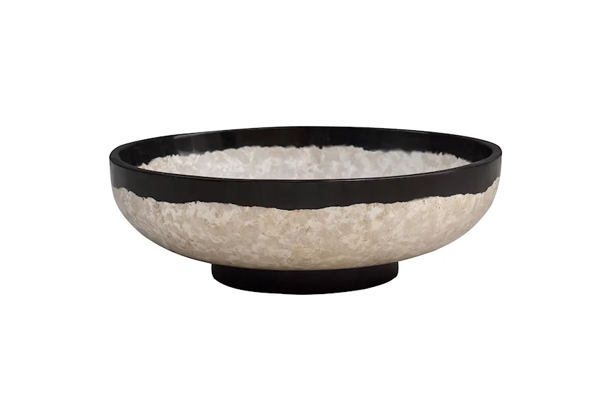 Accessories Terrazzo Bowl by Uttermost at Wayside Furniture & Mattress