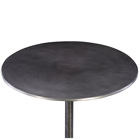 Beacon Industrial Accent Table