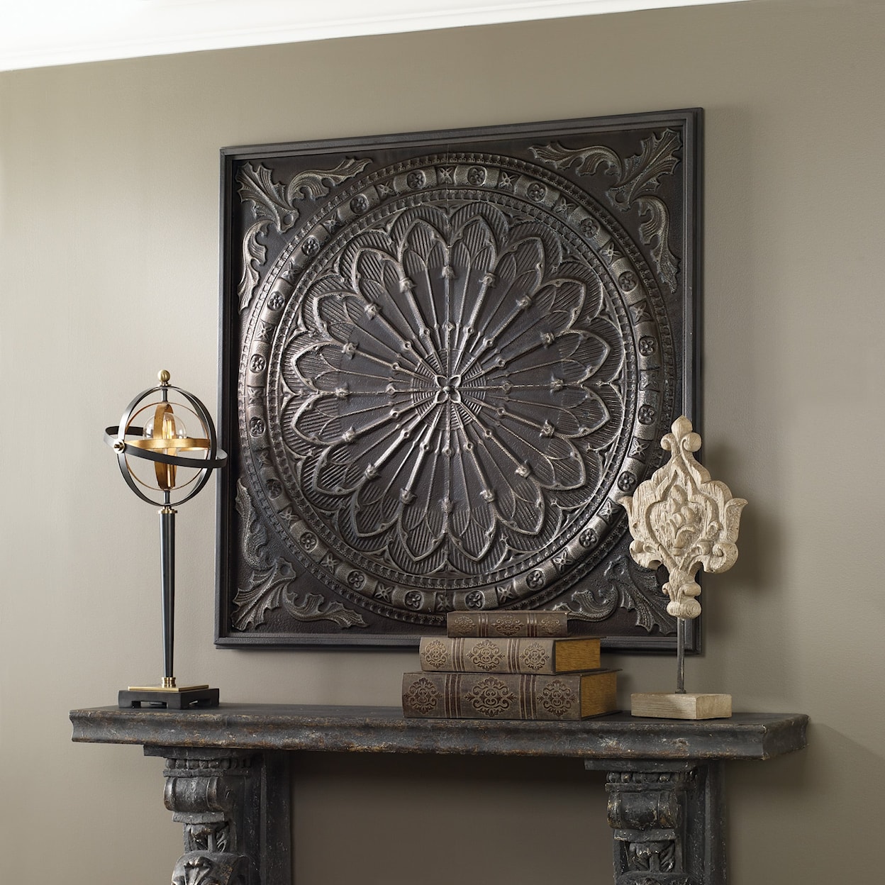 Uttermost Alternative Wall Decor Ottavio Wall Art