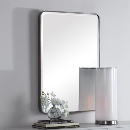 Aramis Silver Mirror