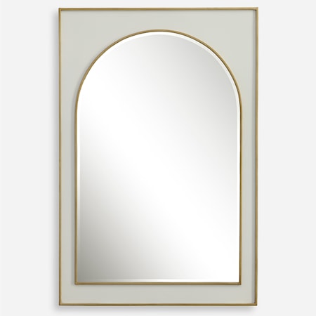 Uttermost Mirrors 09268 Misa Gold Square Mirrors Set of 2, Wayside  Furniture & Mattress