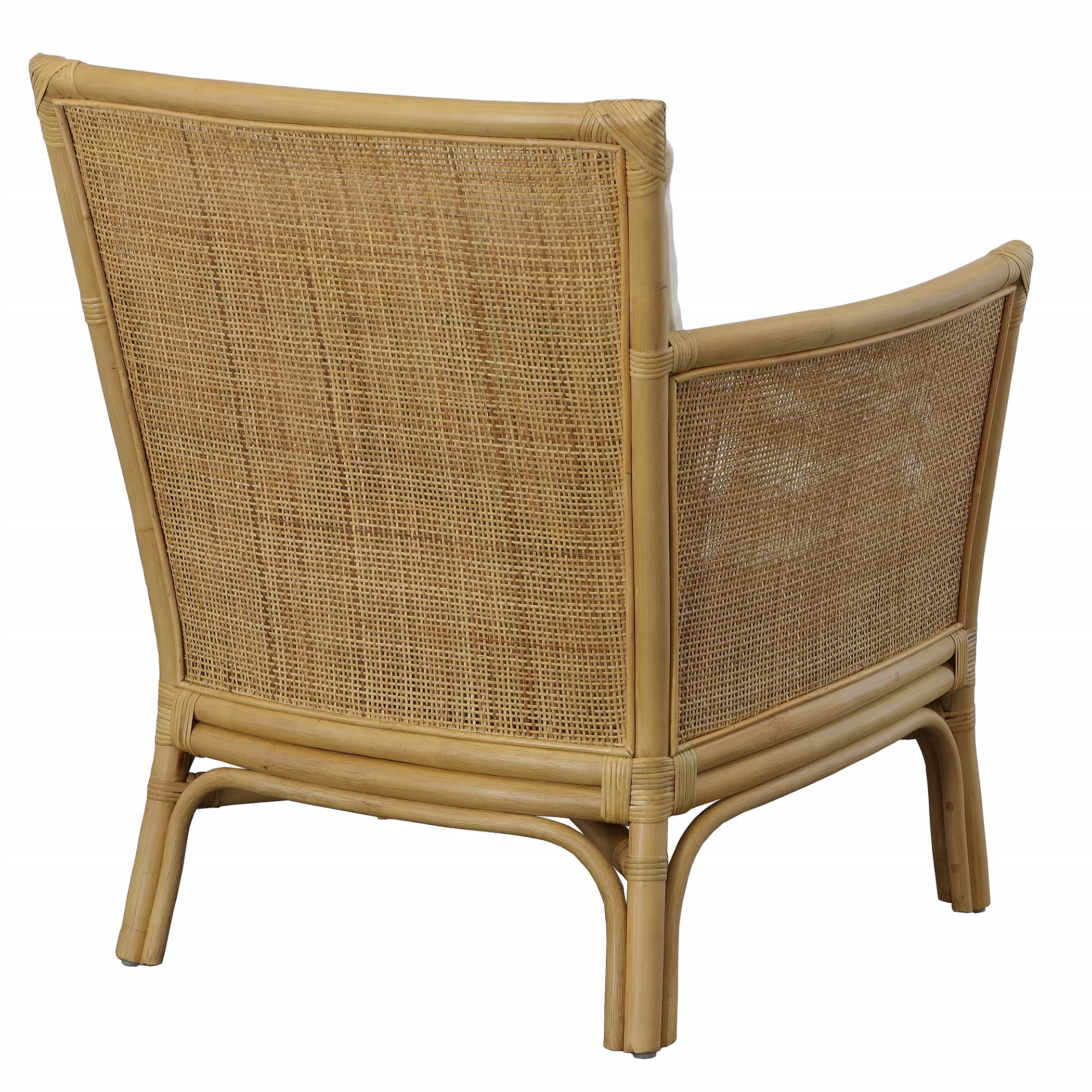 Uttermost Pacific Pacific Rattan Armchair
