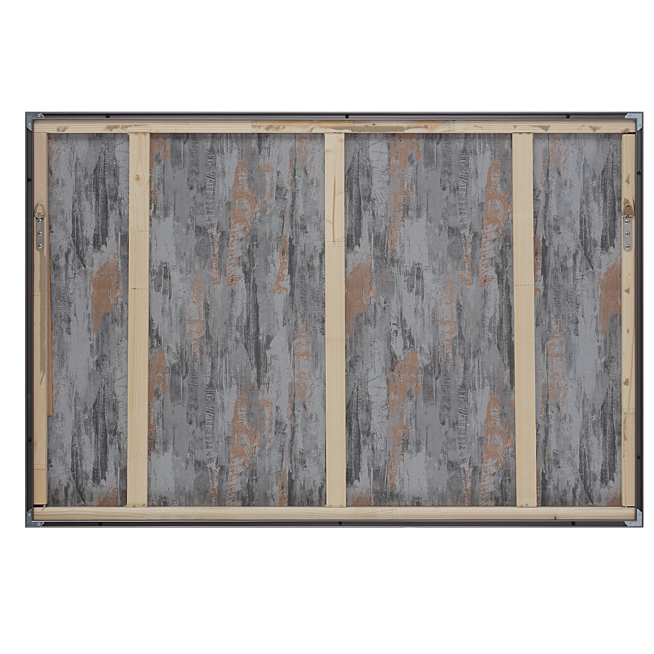 Uttermost Gilt Gilt Misty Landscape Framed Print