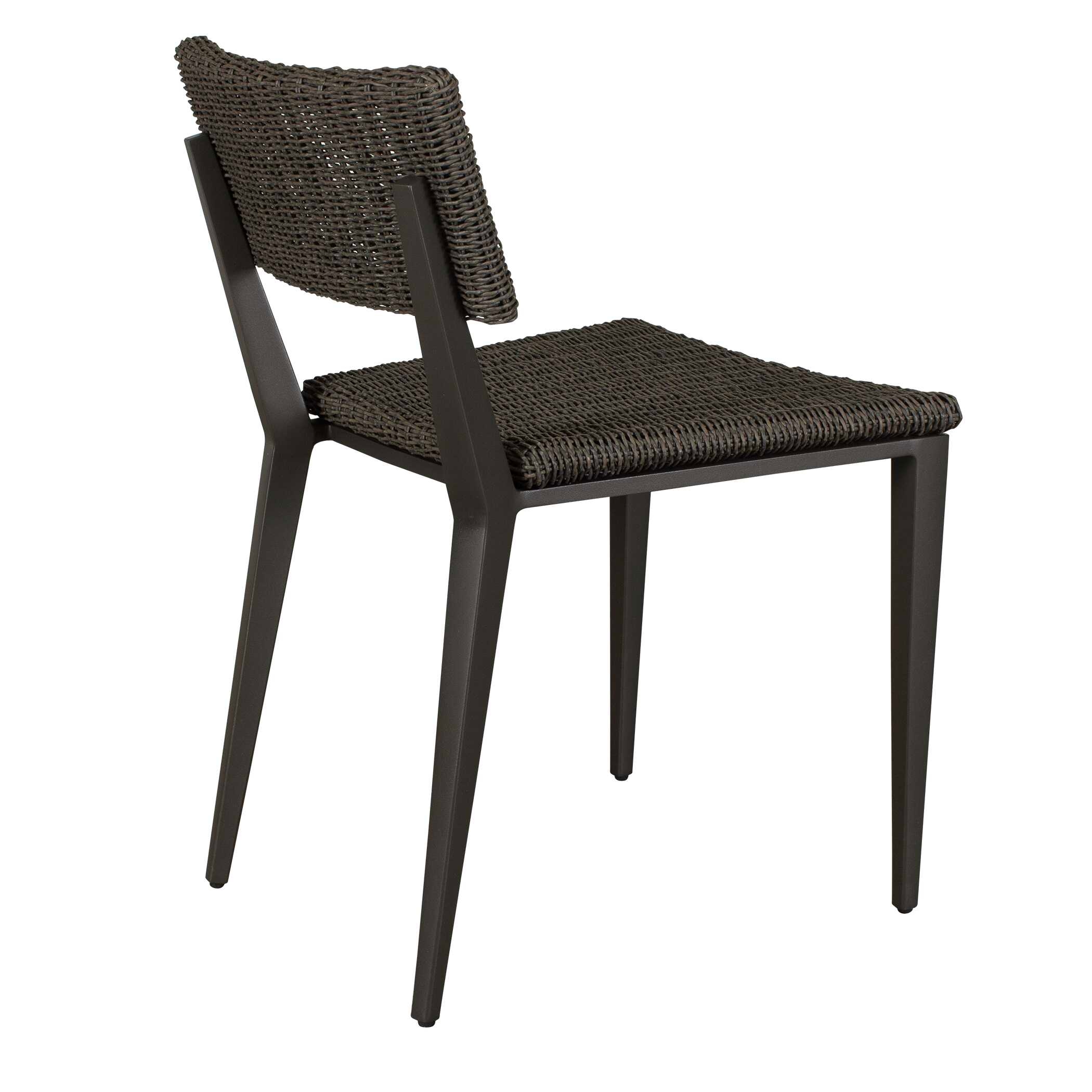 Uttermost Calbas Calbas Java Outdoor Dining Chair