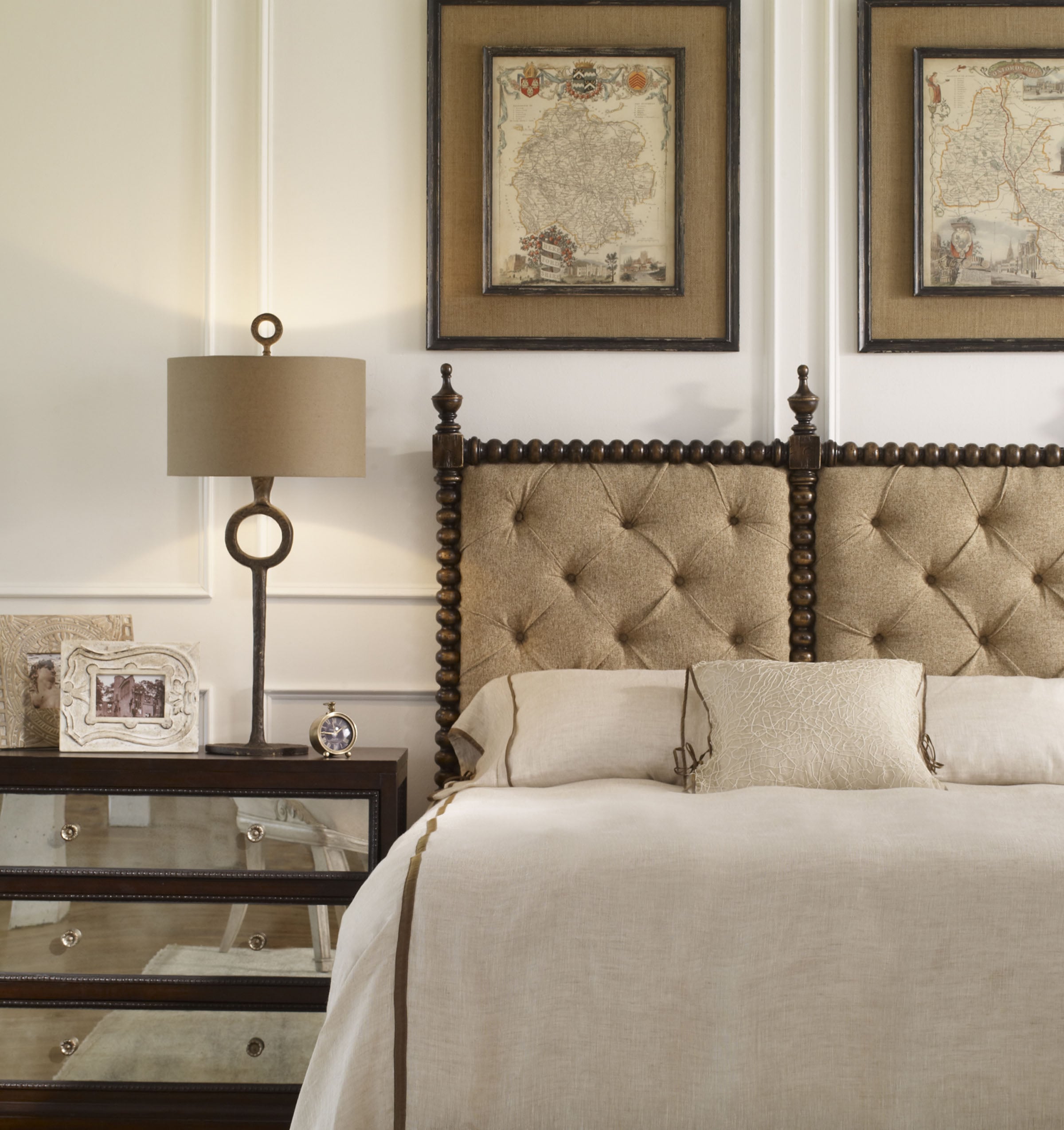 Uttermost Table Lamps Ferro Cast Iron Table Lamp