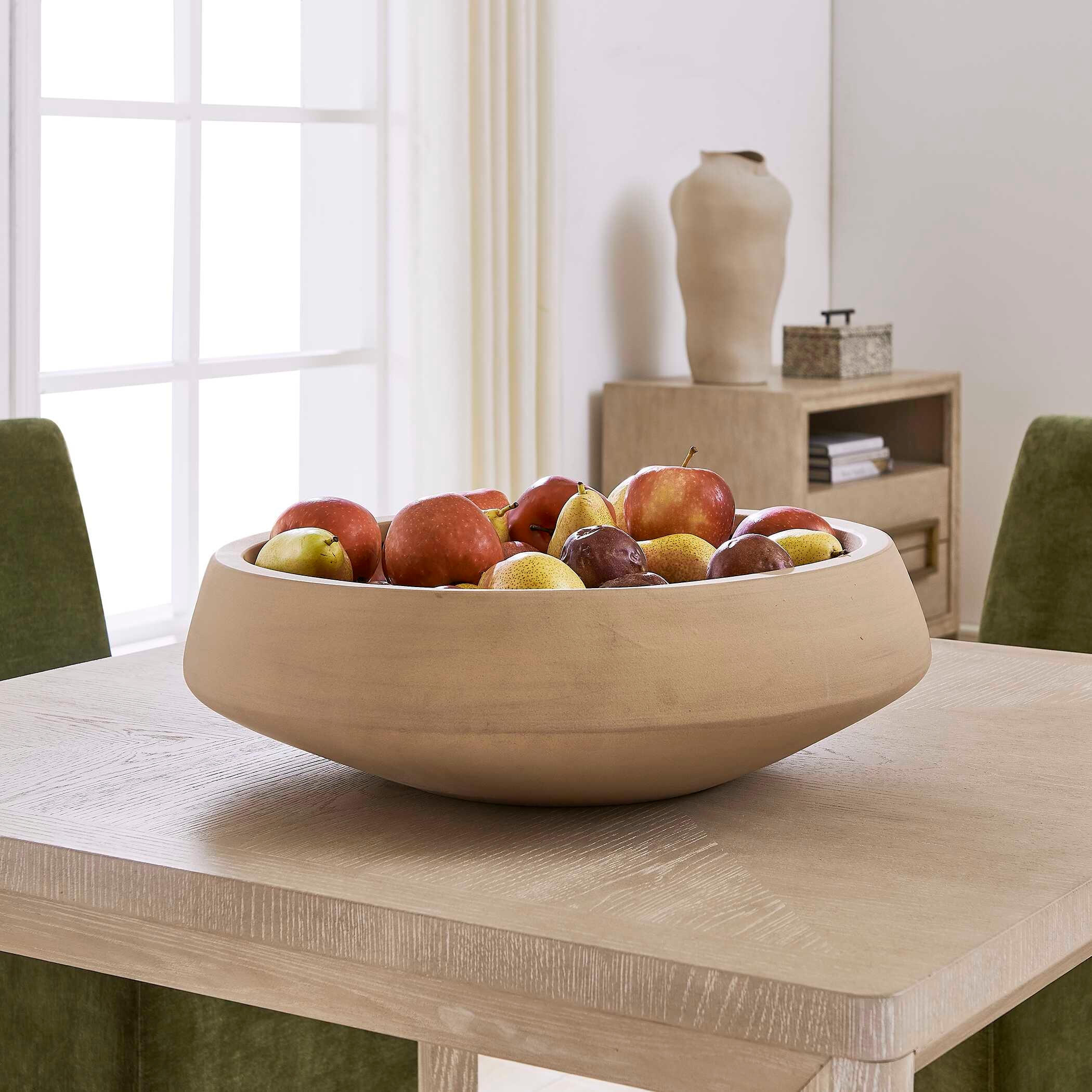 Uttermost Sienna Scape Sienna Scape Indoor-Outdoor Bowl